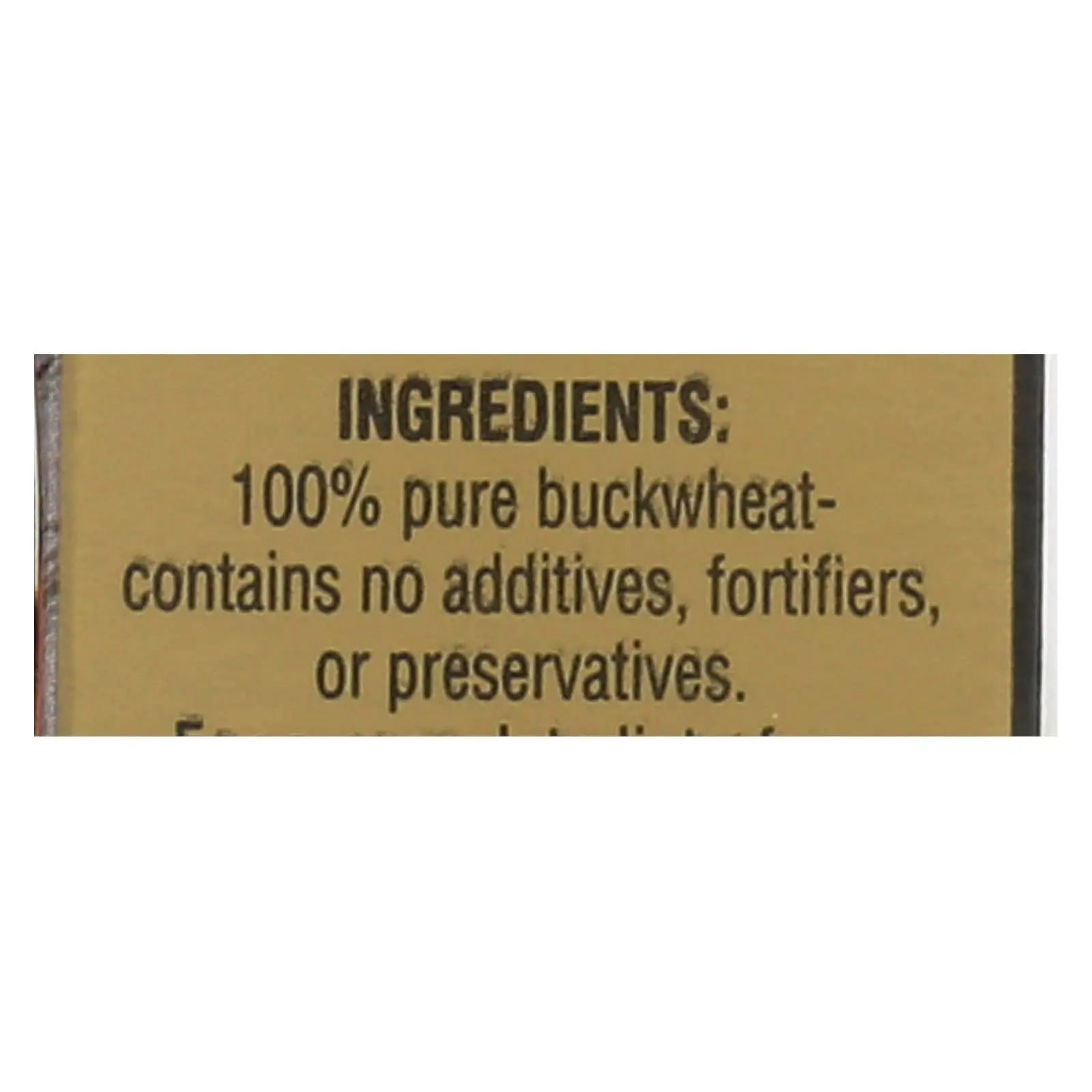 Wolff's Kasha Whole - Case Of 6 - 13 Oz. Wolff's