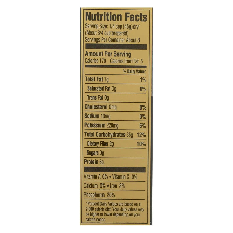Wolff's Kasha Whole - Case Of 6 - 13 Oz. Wolff's