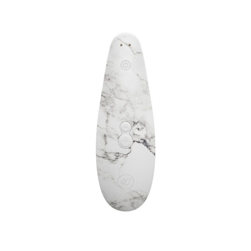 Womanizer Classic 2 Marilyn Monroe Special Edition - White Marble Womanizer