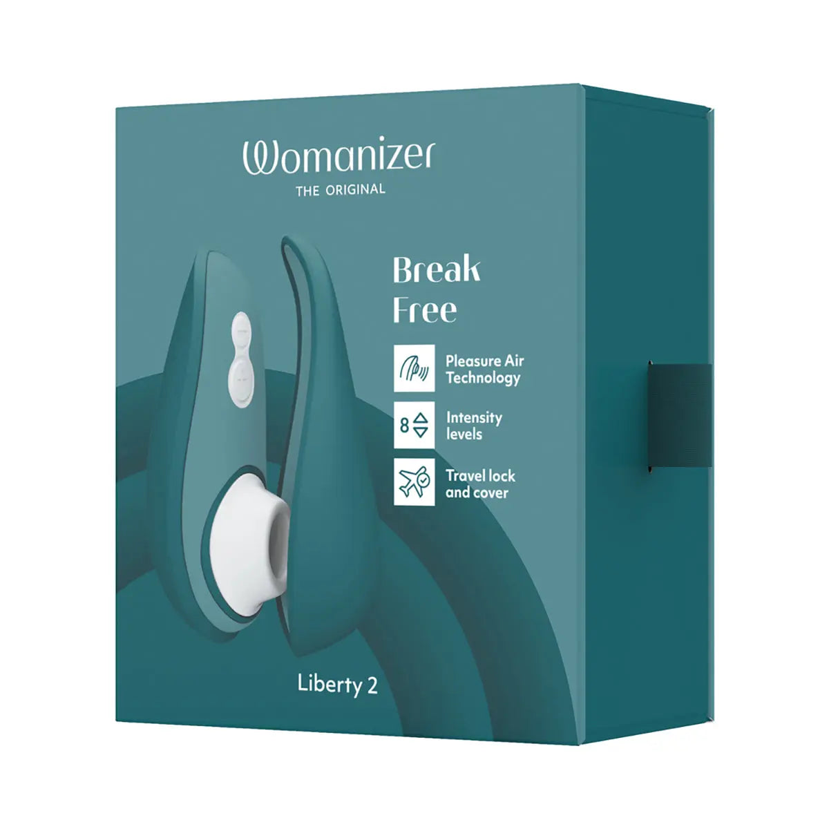 Womanizer Liberty 2- Dark Petrol Womanizer