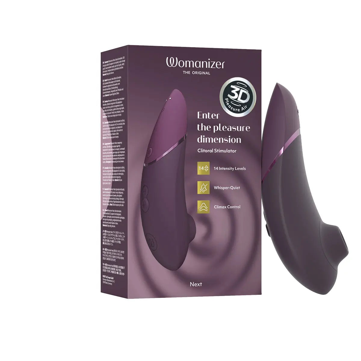 Womanizer Next Dark Purple Womanizer