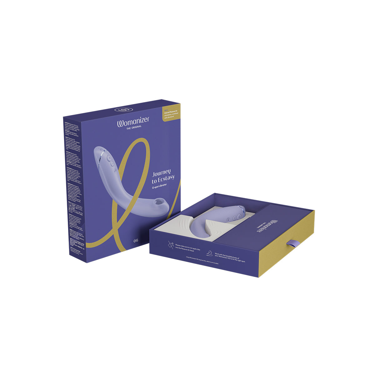 Womanizer OG - Lilac Womanizer