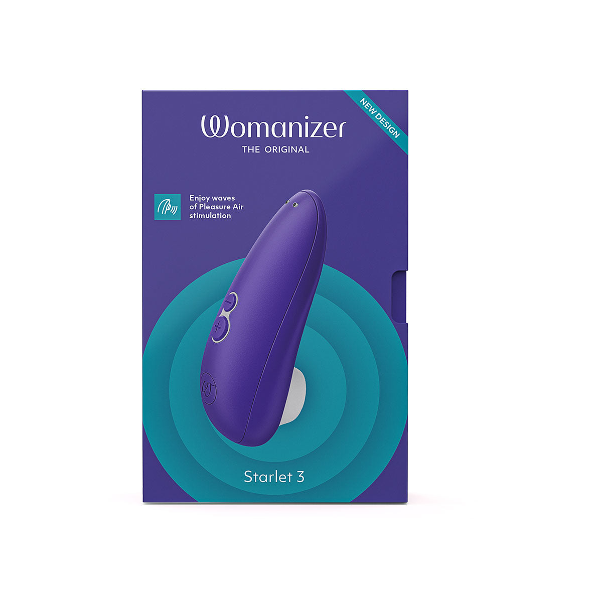 Womanizer Starlet 3 - Indigo Womanizer