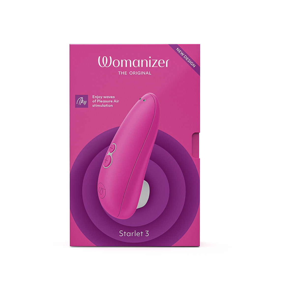 Womanizer Starlet 3 - Pink Womanizer