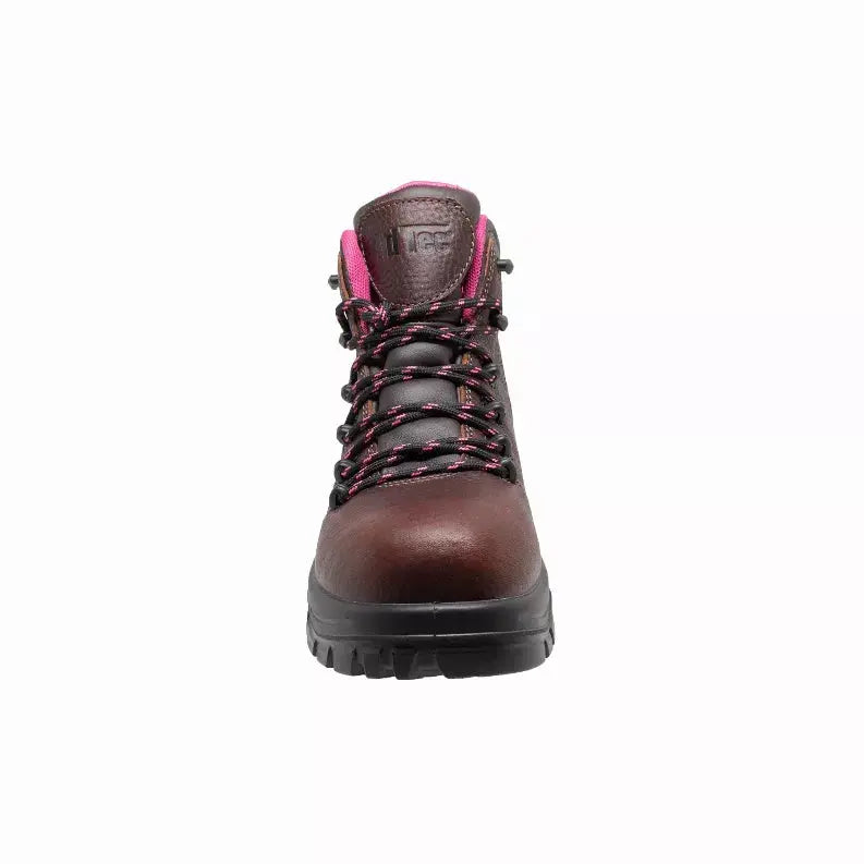 Women 6" Waterproof Soft Toe Work Boot AdTec
