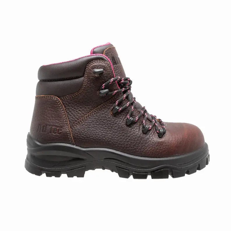Women 6" Waterproof Soft Toe Work Boot AdTec