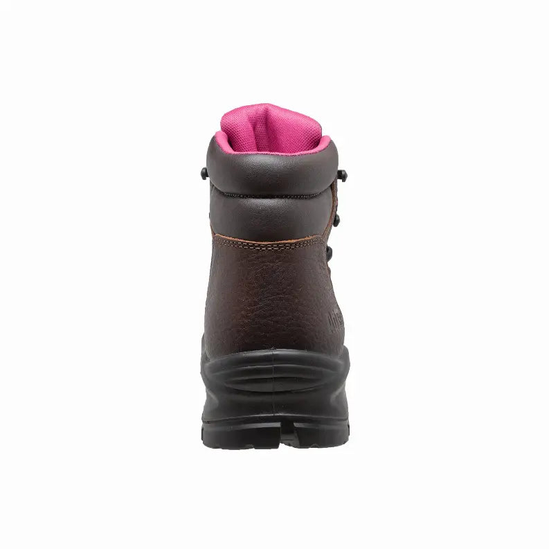 Women 6" Waterproof Soft Toe Work Boot AdTec