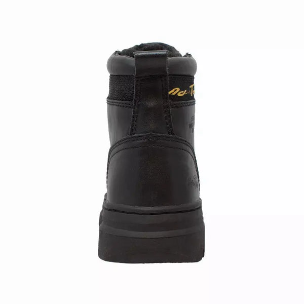 Women's 6" Steel Toe Work Boot AdTec