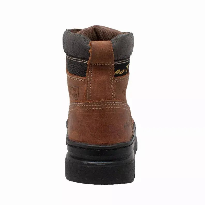 Women's 6" Steel Toe Work Boot AdTec