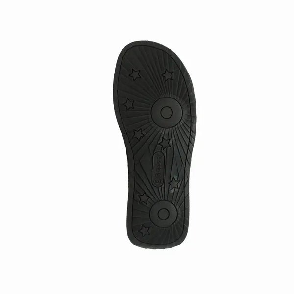 Women's Band Slide Sandal Shaboom
