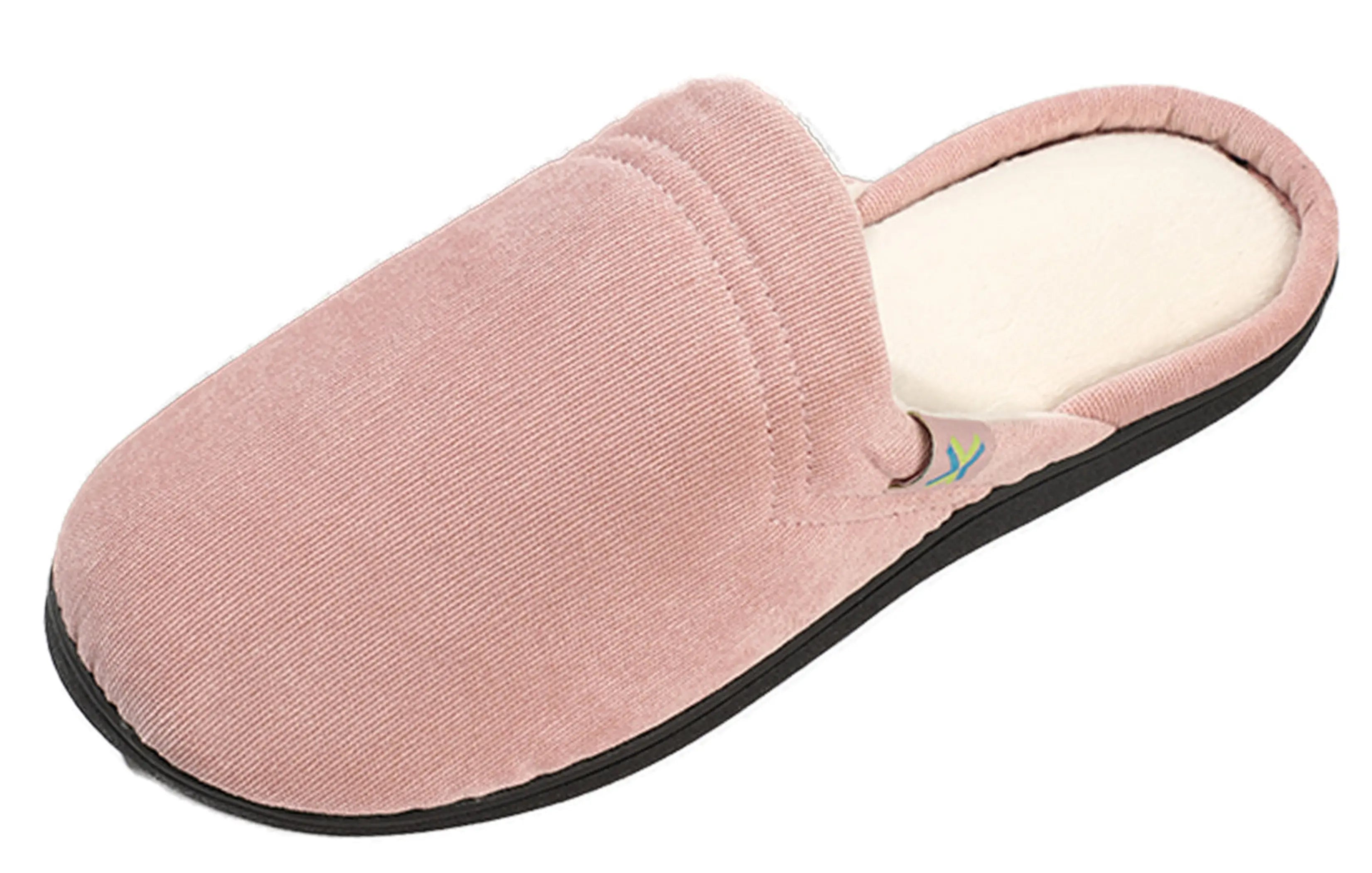 Women's Closed Toe Memory Foam Insole House Slipper Roxoni