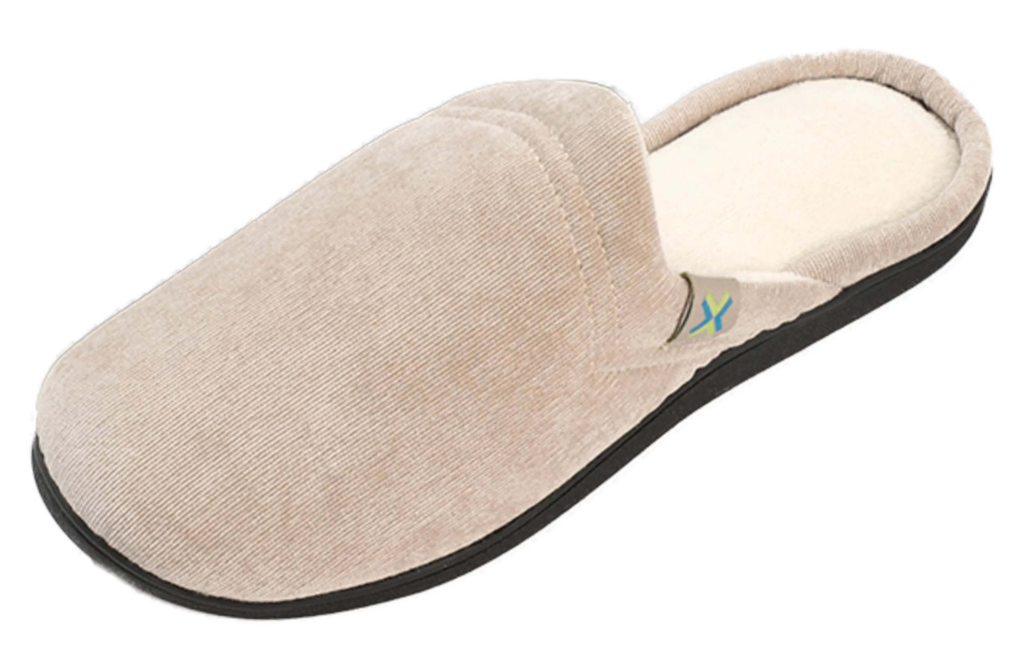 Women's Closed Toe Memory Foam Insole House Slipper Roxoni