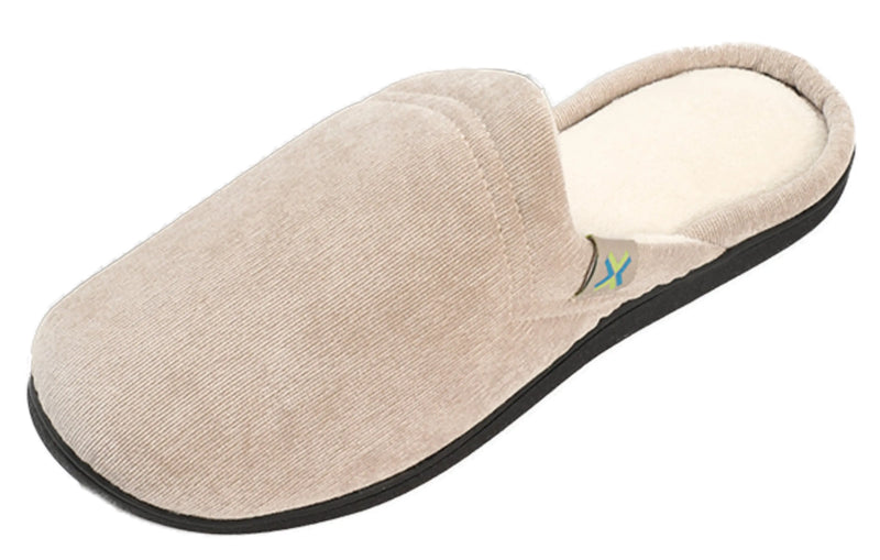 Women's Closed Toe Memory Foam Insole House Slipper Roxoni