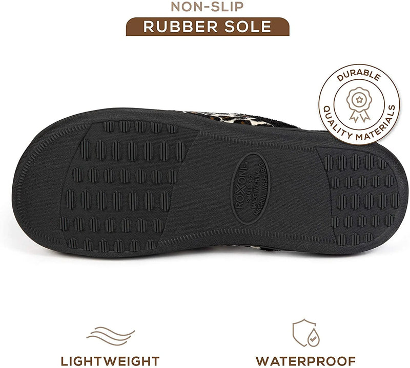 Women's Gorgeous Comfort Clog Slipper Roxoni