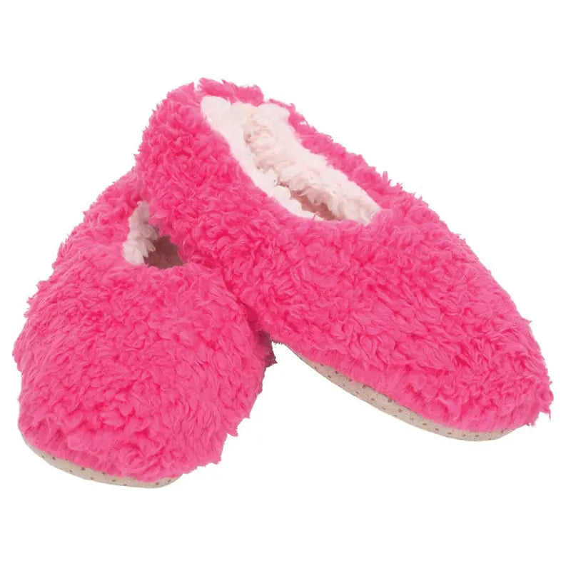 Women's Hot Plush Indoor Slipper Dicksons Inc