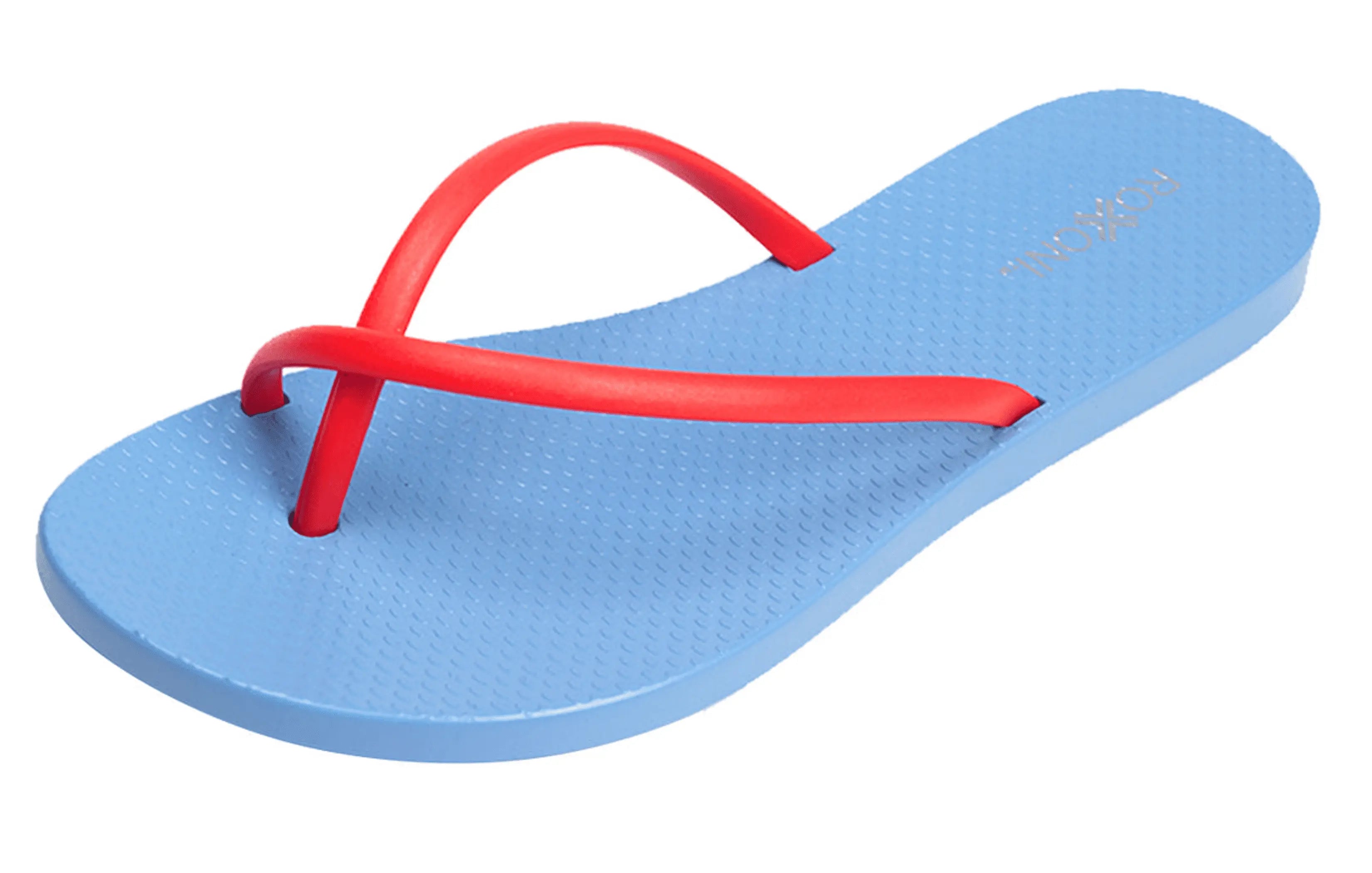 Women's Indoor Outdoor Latex Rubber Summer Slipper Roxoni