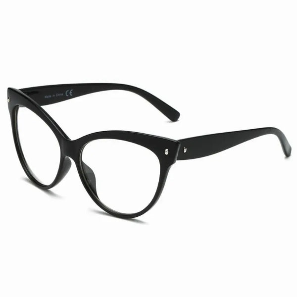 Women's Round Cat Eye Sunglasses IRIS FASHION INC