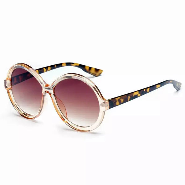 Women's Round Fashion Sunglasses IRIS FASHION INC