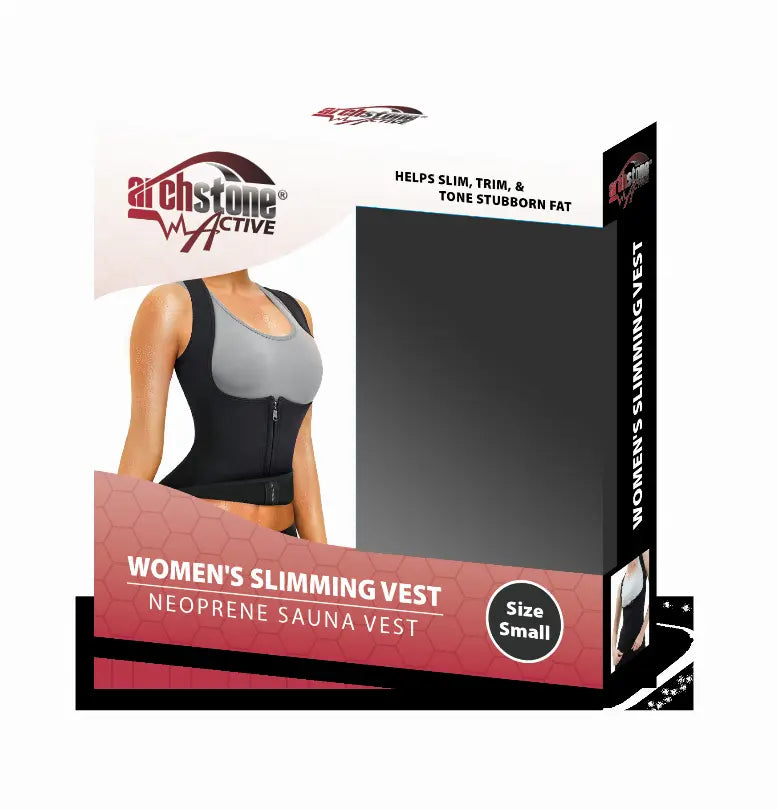Women's Slimming Vest Archstone Pets