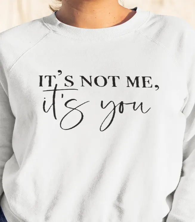 Women's Underestimate Me Printed Sweatshirt Dream Team Designs