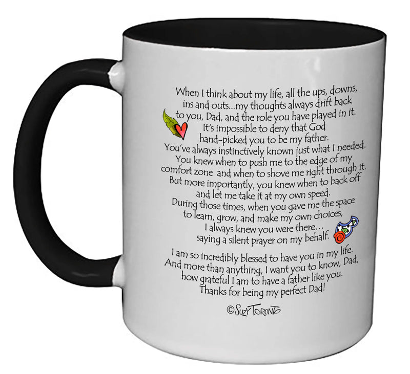 Wonderful Wacky Ceramic Mug Suzy Toronto