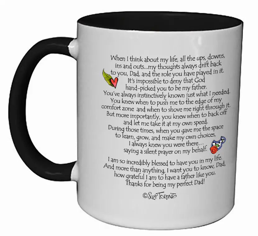 Wonderful Wacky Ceramic Mug Suzy Toronto