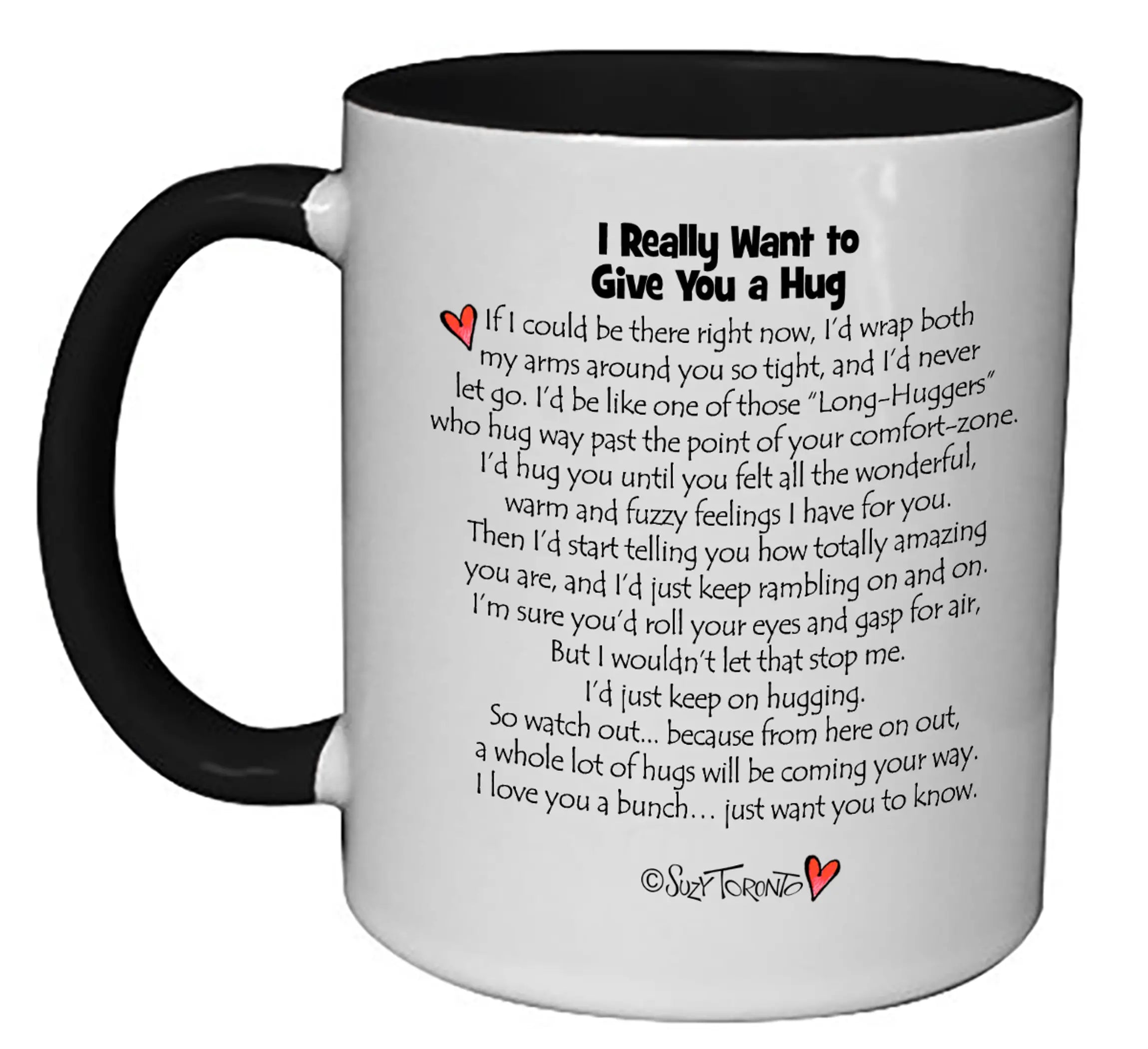 Wonderful Wacky Ceramic Mug Suzy Toronto