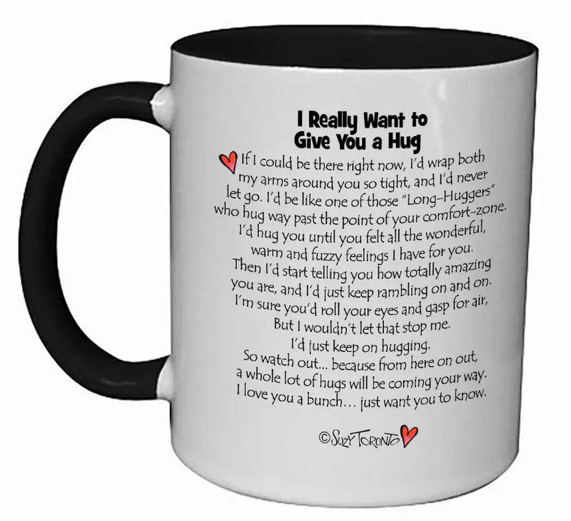 Wonderful Wacky Ceramic Mug Suzy Toronto