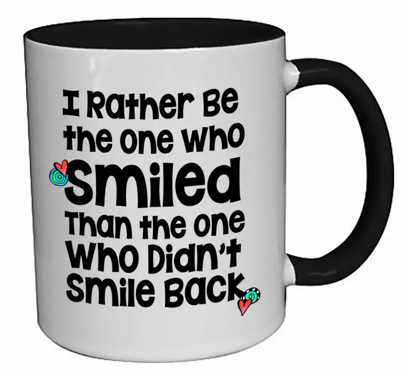 Wonderful Wacky Ceramic Mug Suzy Toronto