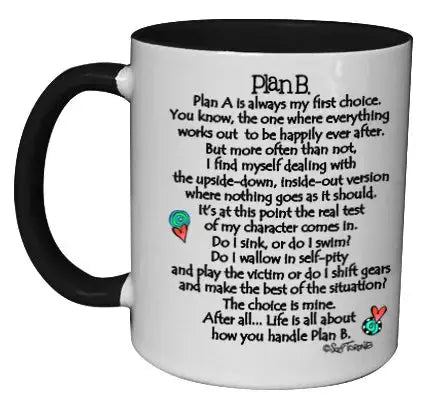 Wonderful Wacky Ceramic Mug Suzy Toronto