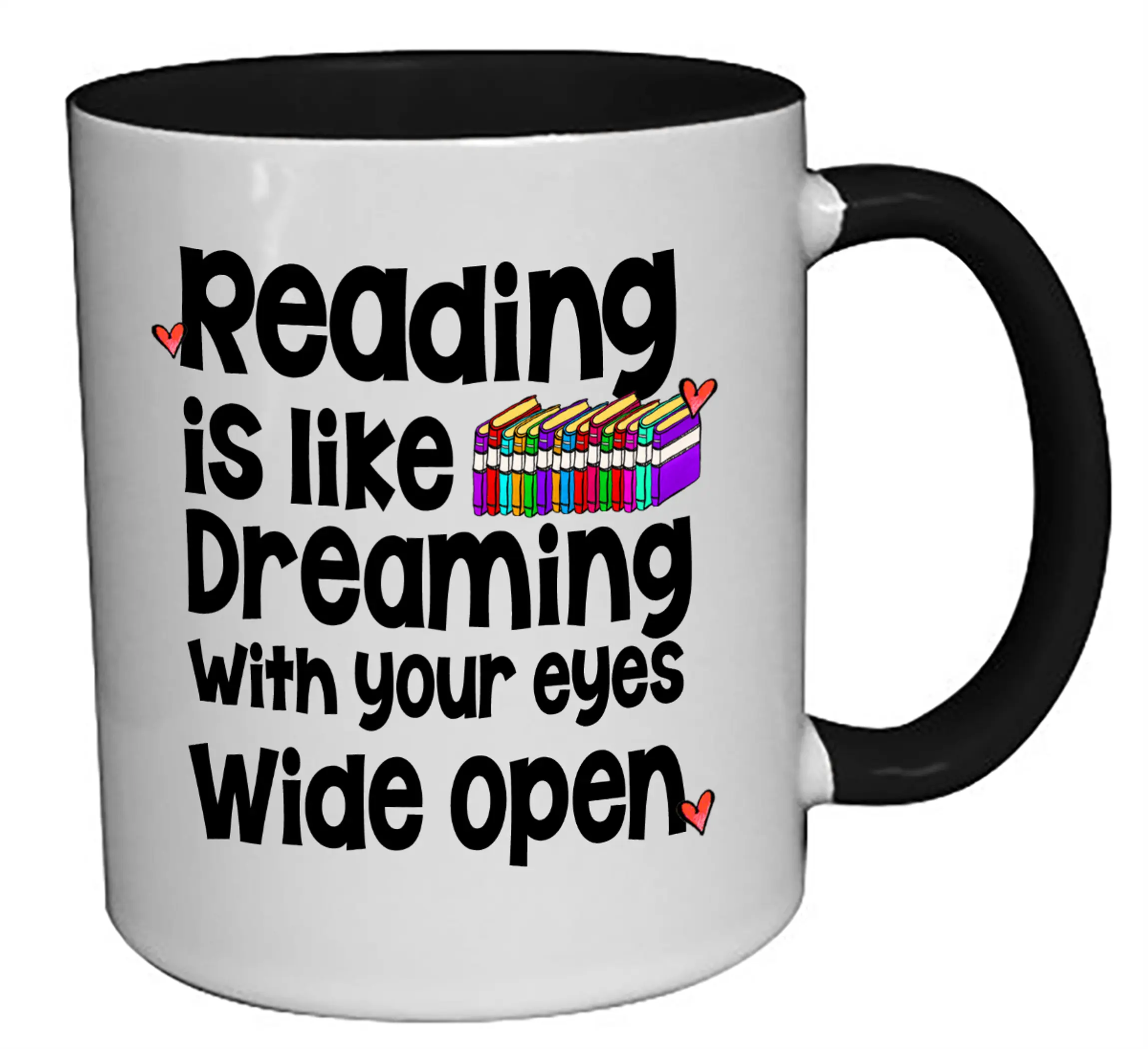 Wonderful Wacky Ceramic Mug Suzy Toronto