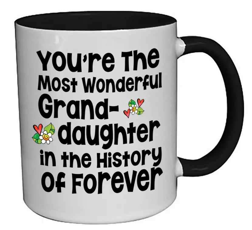 Wonderful Wacky Ceramic Mug Suzy Toronto