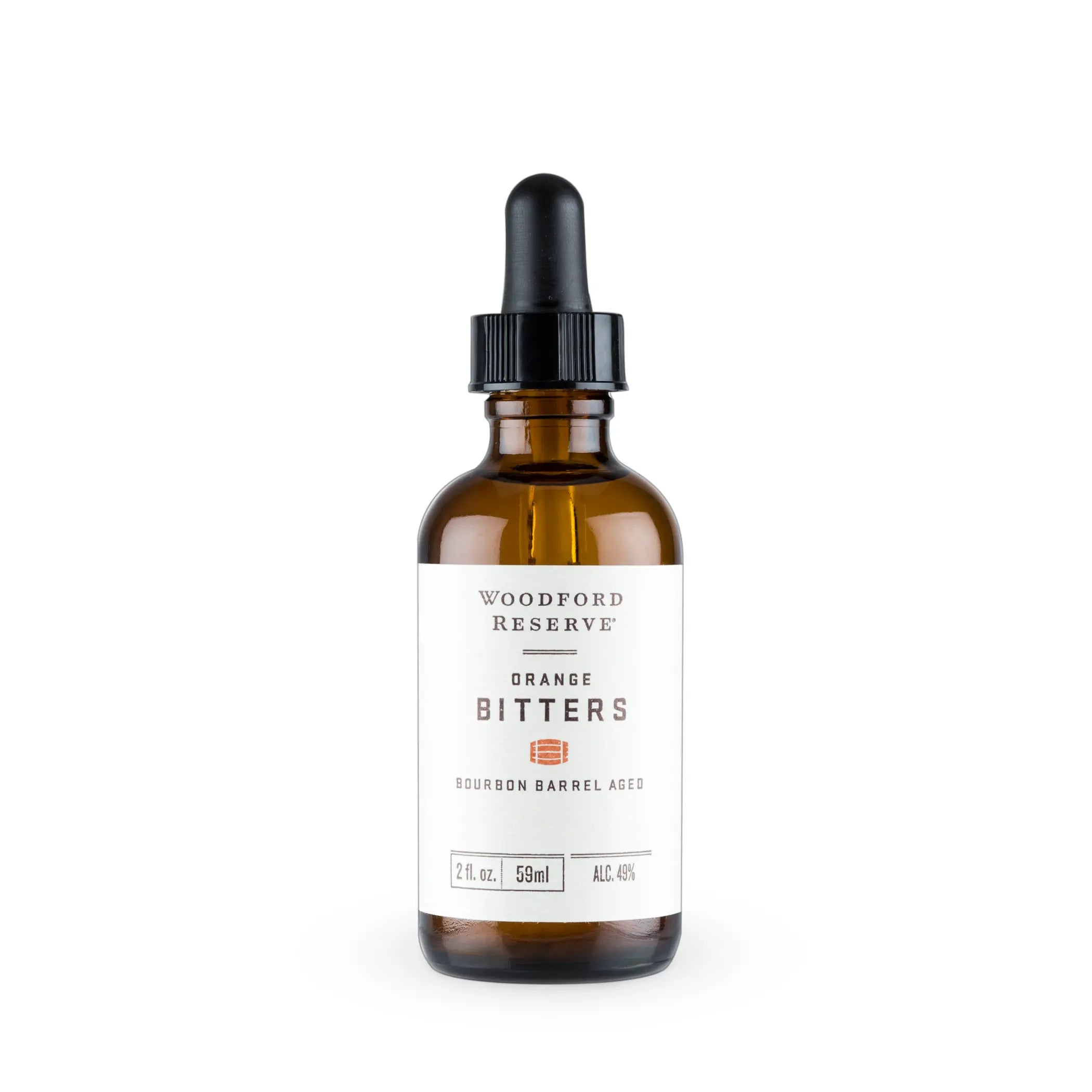 Woodford Reserve Bitters Orange Distributed Consumables