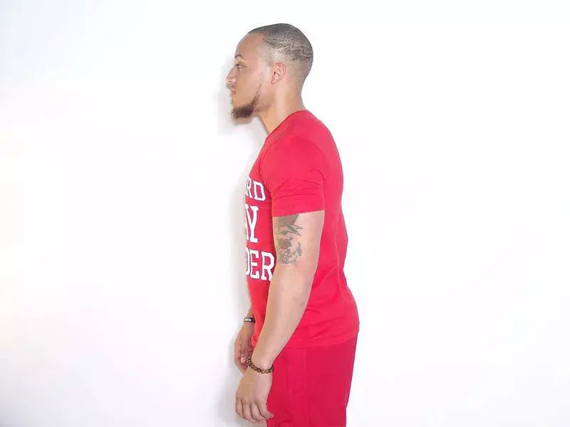 Work Hard Play Harder T-Shirt Number 1 Draft Pick