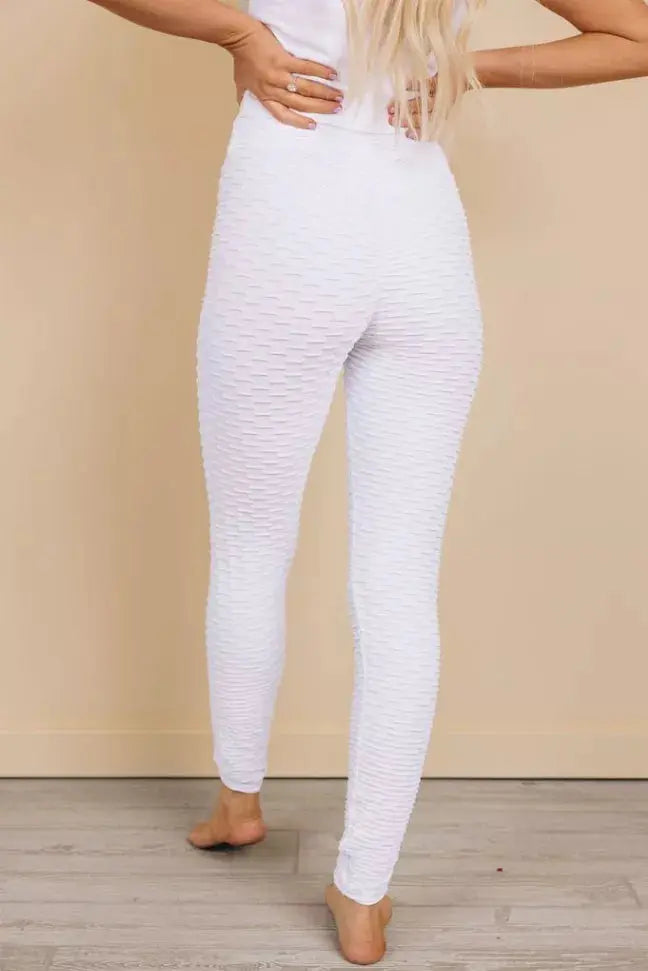 Work It Out Leggings Stay Warm in Style