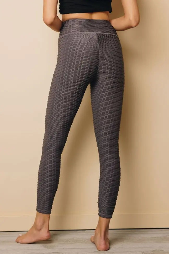 Work It Out Leggings Stay Warm in Style