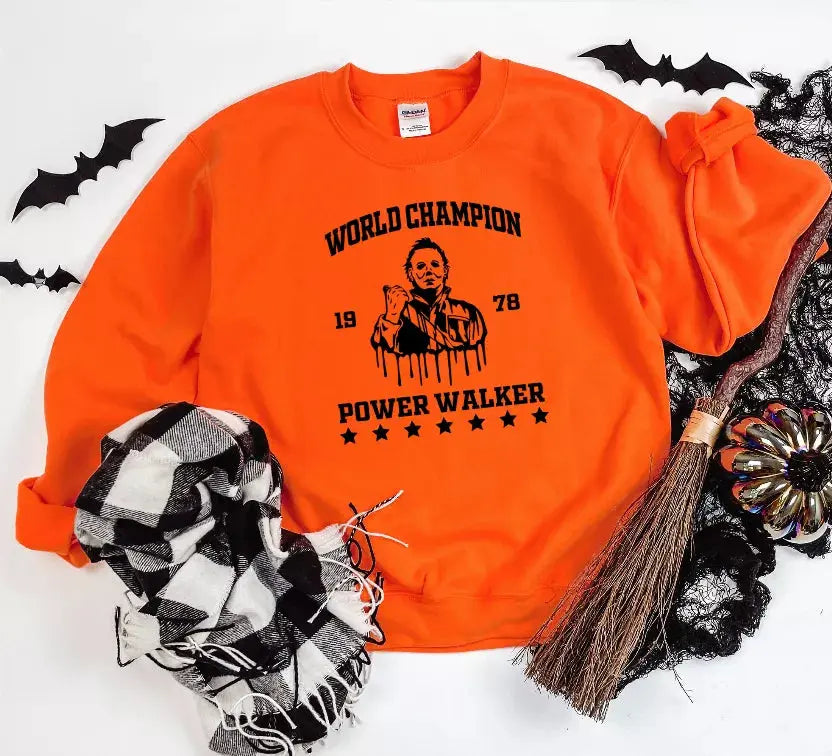 World Champion Power Walker Sweatshirt Bella Bean