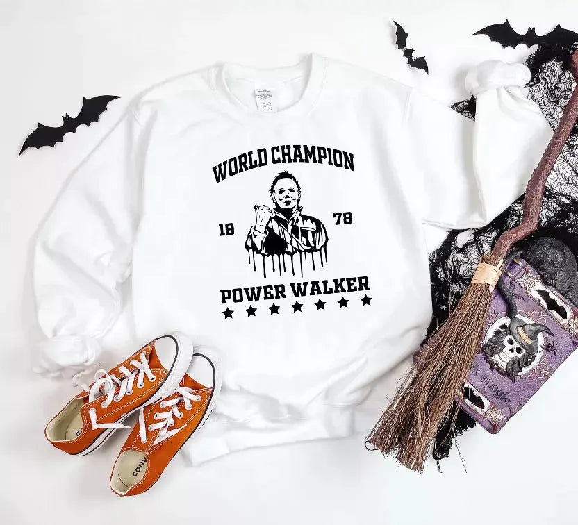 World Champion Power Walker Sweatshirt Bella Bean