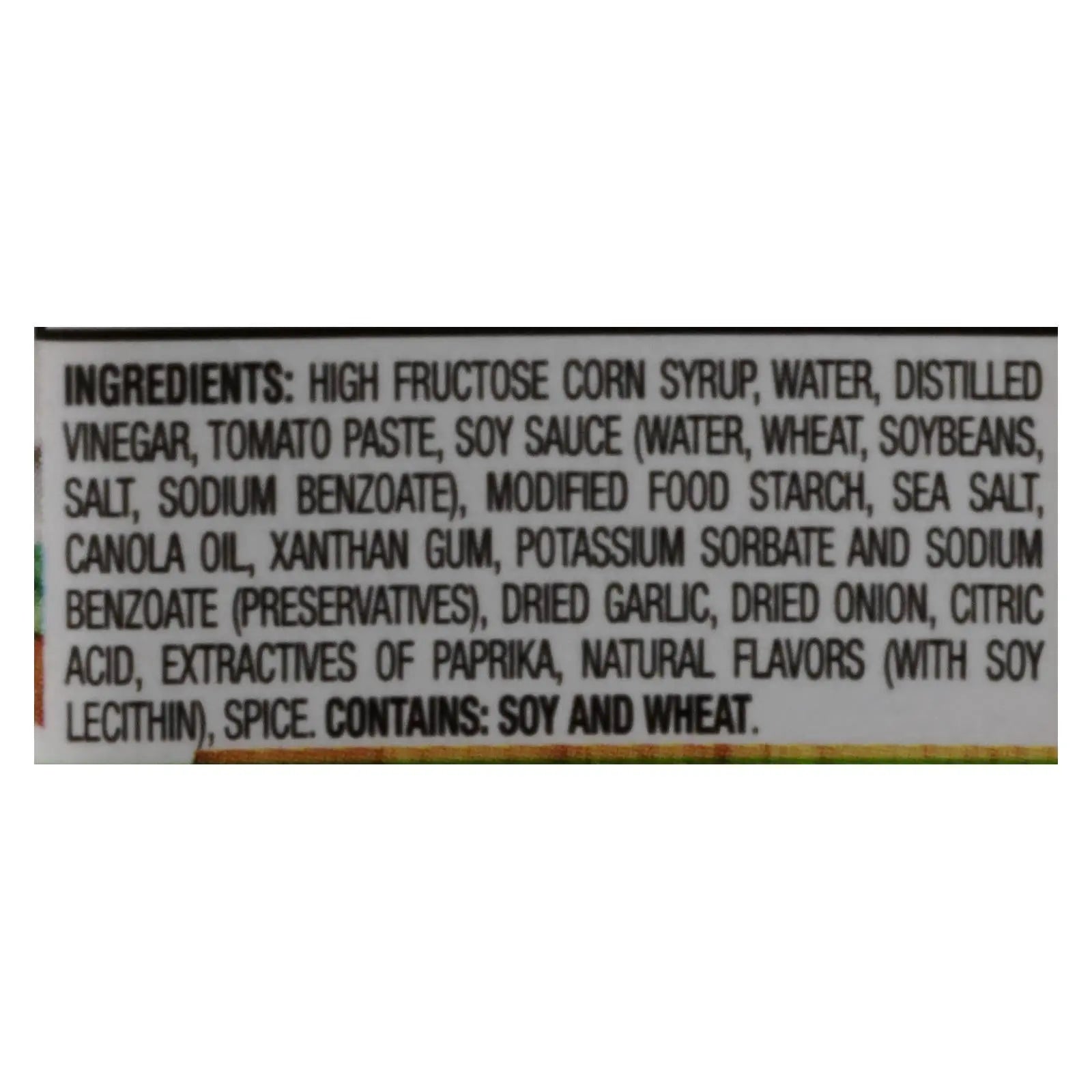 World Harbor Maui Mountain Hawaiian Style Sweet And Sour Sauce - Case Of 6 - 16 Fl Oz. World Harbor
