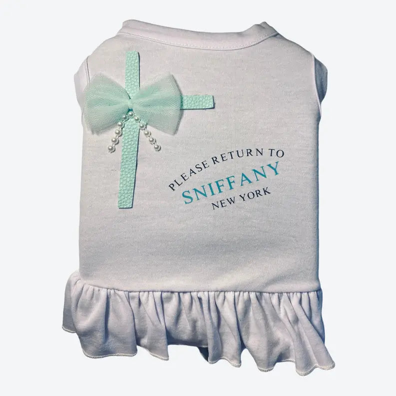 Wrap Me Up in Sniffany Bark Fifth Avenue