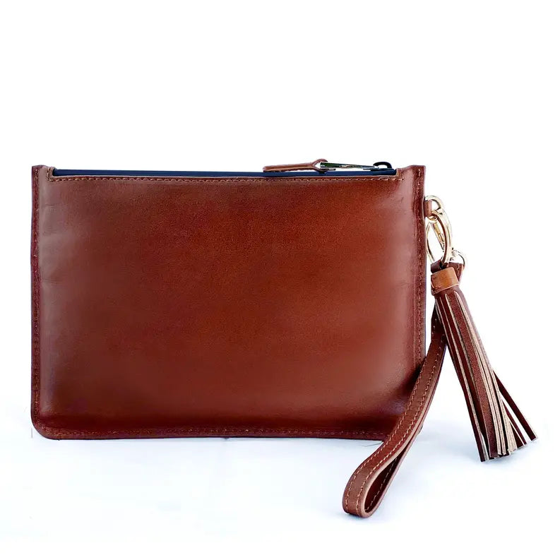 Wristlet Pouch LittleJohn New York