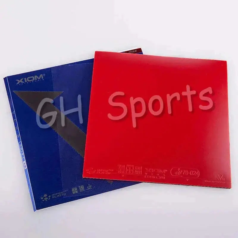 XIOM-Original-VEGA-CHINA-VM-Blue-Pimples-In-Table-Tennis-Rubber-Ping-Pong-Sponge-Tenis-De-Mesa-FreeDropship-335687146
