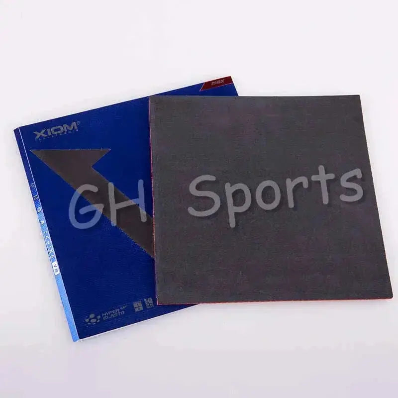 XIOM-Original-VEGA-CHINA-VM-Blue-Pimples-In-Table-Tennis-Rubber-Ping-Pong-Sponge-Tenis-De-Mesa-FreeDropship-335687277
