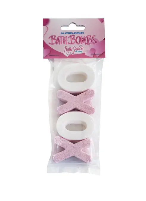 XOXO Bath Bomb Pack The Roxy Grace Company