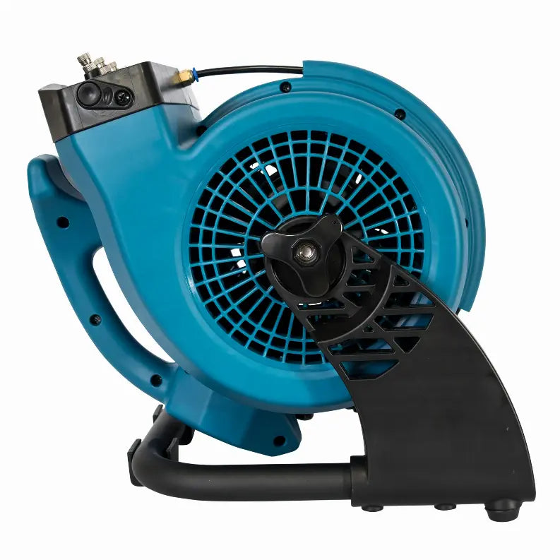 XPOWER FM-48 Portable 3 Speed Outdoor Cooling Misting Fan Xpower Manufacture Inc