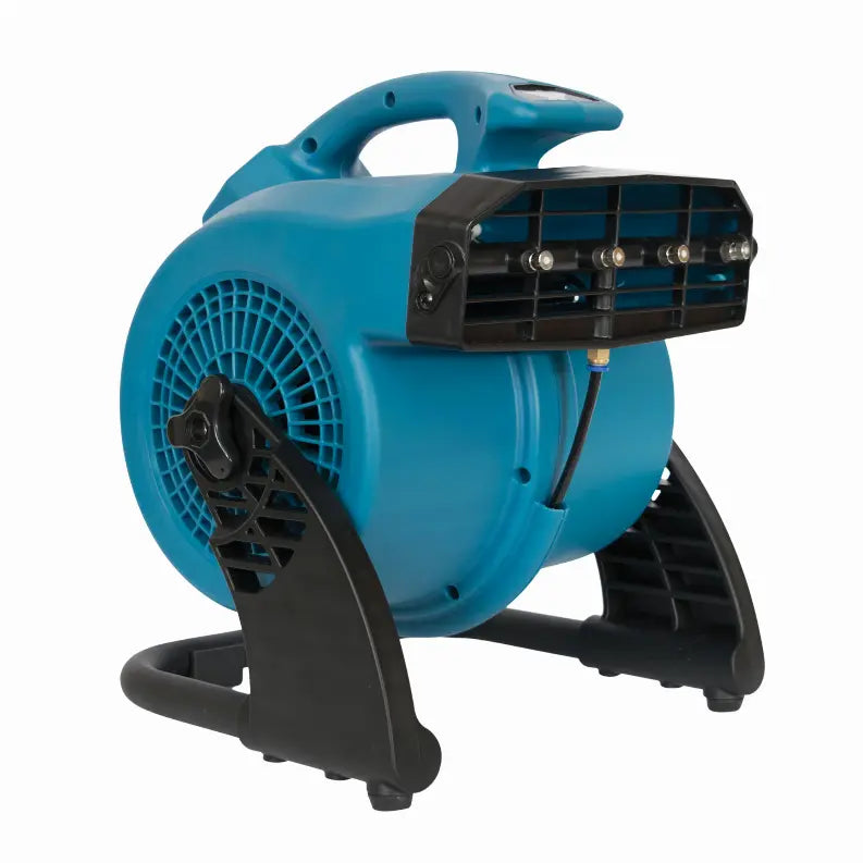 XPOWER FM-48 Portable 3 Speed Outdoor Cooling Misting Fan Xpower Manufacture Inc