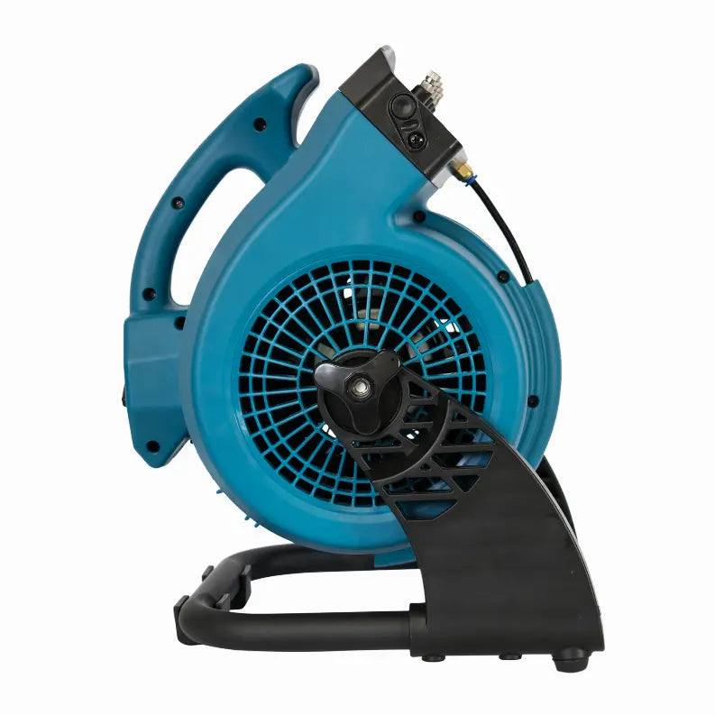 XPOWER FM-48 Portable 3 Speed Outdoor Cooling Misting Fan Xpower Manufacture Inc