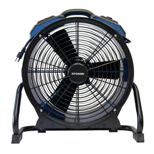 XPOWER X-48ATR High Temp Variable Speed Industrial Axial Air Mover Xpower Manufacture Inc