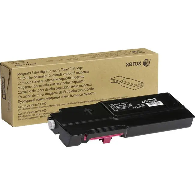 Xerox Toner Cartridge - Magenta Xerox Corporation