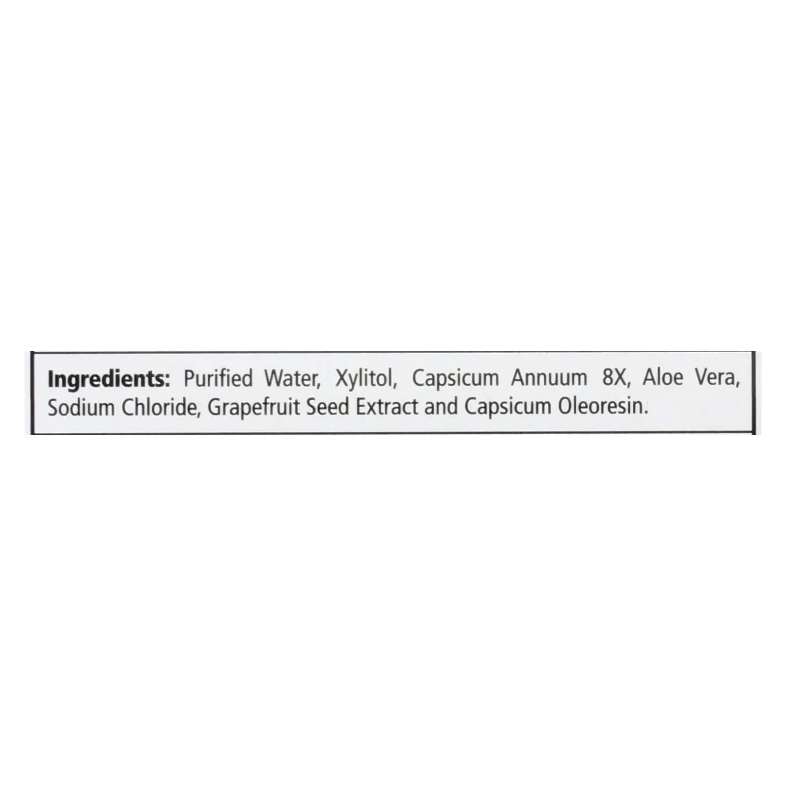 Xlear Nasal Spray - Xylitol - Max - 1.5 Fl Oz Xlear